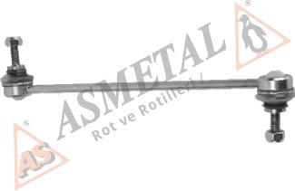 As Metal 26OP1505 Front stabilizer bar 26OP1505