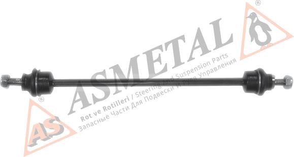 As Metal 26CT0100 Front stabilizer bar 26CT0100