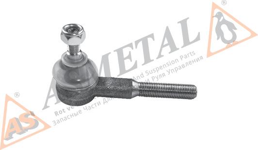 As Metal 17MT0500 Tie rod end outer 17MT0500