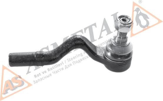 Tie rod end right As Metal 17MR3501
