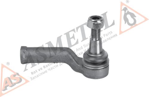 Tie rod end right As Metal 17FR2205