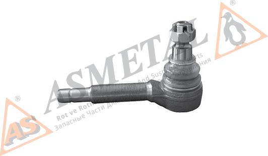 As Metal 17MT1000 Tie rod end right 17MT1000