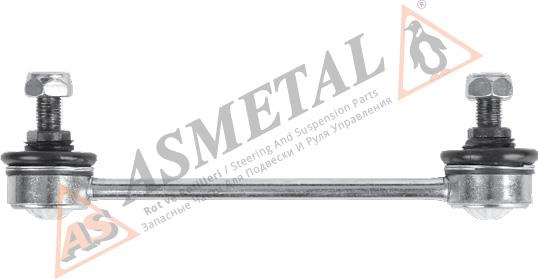 Rear stabilizer bar As Metal 26HY2500