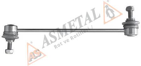 Front stabilizer bar As Metal 26FI3505