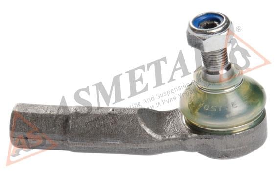 Tie rod end right As Metal 17AU1200