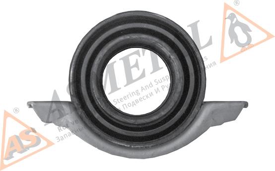 As Metal 40MR0106 Driveshaft outboard bearing 40MR0106