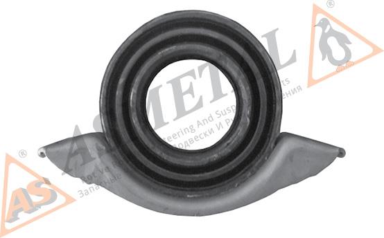 As Metal 40MR0105 Driveshaft outboard bearing 40MR0105