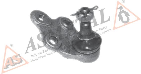 As Metal 10TY0106 Ball joint 10TY0106