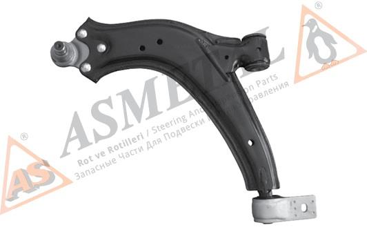 As Metal 30PE1006 Track Control Arm 30PE1006