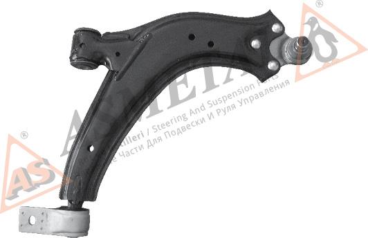 As Metal 30PE1030 Track Control Arm 30PE1030