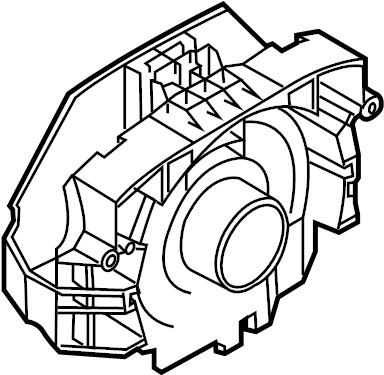 D651661B1 Mazda Stalk switch