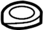 DR6167483A Mazda Owl tank cover