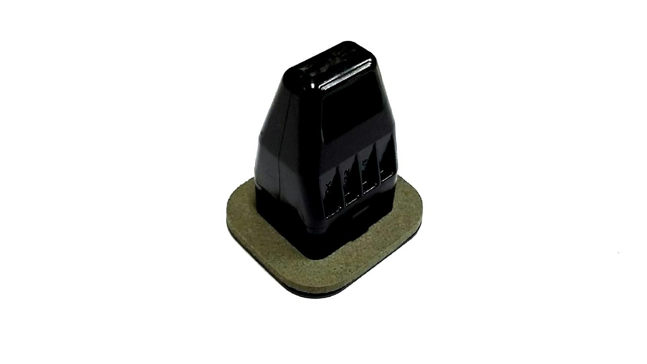GJ6A50ES1 Mazda Clip fastening