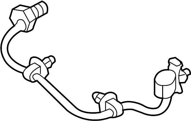 Knock sensor Mazda ZJ01-18-921