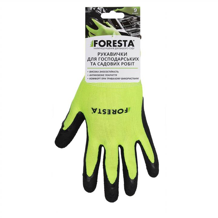 Foresta 79662000 Gloves for household and garden work, size 9 79662000