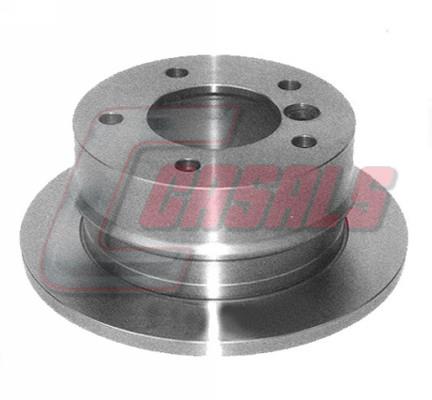 Casals 55203 Brake disc 55203