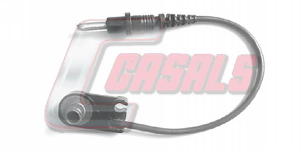 Casals 50035 Warning contact, brake pad wear 50035