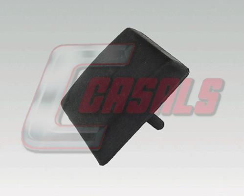 Casals 6409 Rubber buffer, suspension 6409