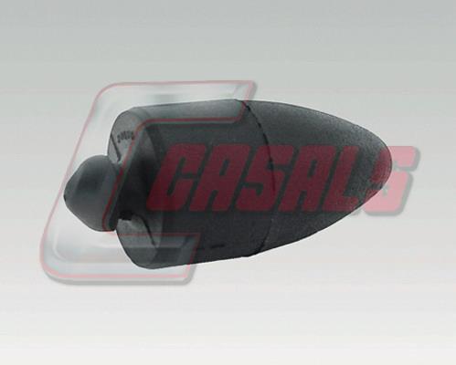Casals 6258 Rubber buffer, suspension 6258