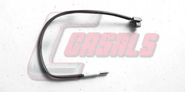 Casals 50201 Warning contact, brake pad wear 50201