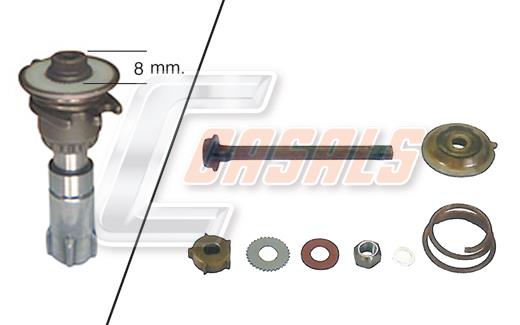 Casals MD978 Repair Kit, brake caliper MD978