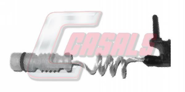 Casals 50179 Warning contact, brake pad wear 50179