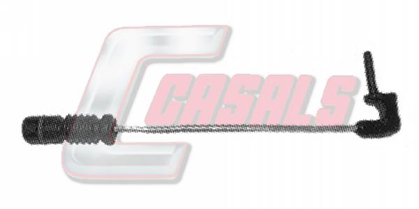 Casals 50180 Warning contact, brake pad wear 50180