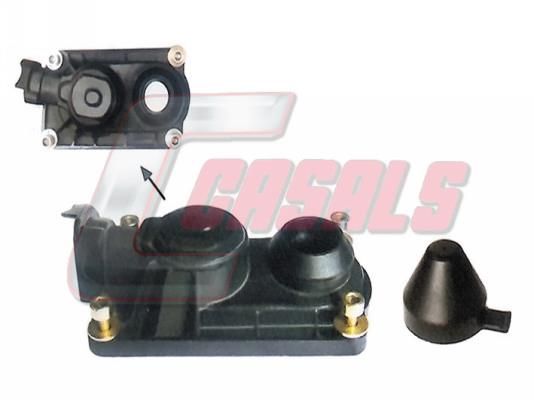 Casals MD983 Repair Kit, brake caliper MD983