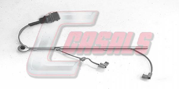 Casals 50198 Warning contact, brake pad wear 50198
