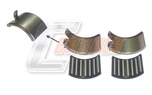 Casals MD645 Repair Kit, brake caliper MD645