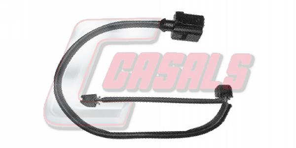 Casals 50223 Warning contact, brake pad wear 50223