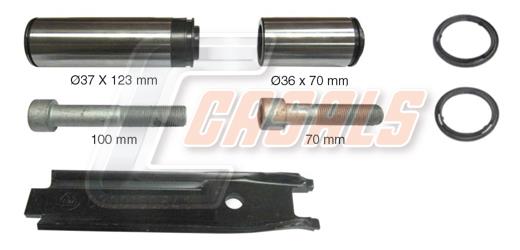 Casals MD281 Repair Kit, brake caliper MD281
