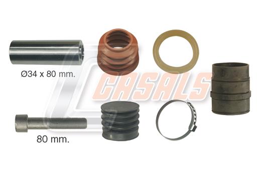 Casals MD465 Repair Kit, brake caliper MD465