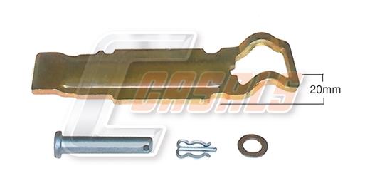 Casals MD468 Repair Kit, brake caliper MD468