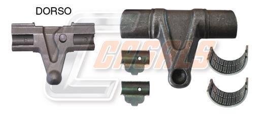 Casals MD1086 Repair Kit, brake caliper MD1086