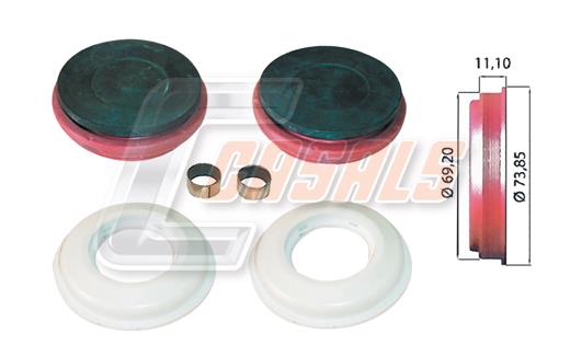 Casals MD415 Repair Kit, brake caliper MD415