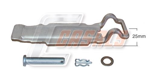 Casals MD610 Repair Kit, brake caliper MD610