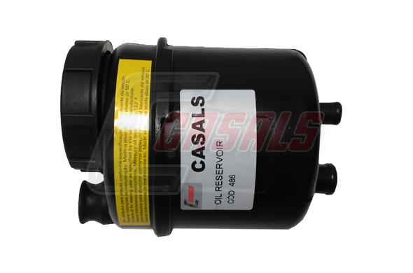 Casals 486 Expansion Tank, power steering hydraulic oil 486