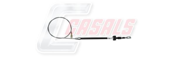 Casals 66523 Cable Pull, parking brake 66523