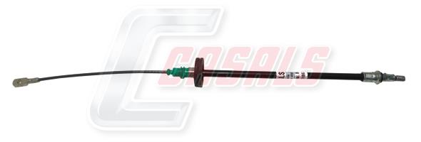 Casals 66547 Cable Pull, parking brake 66547