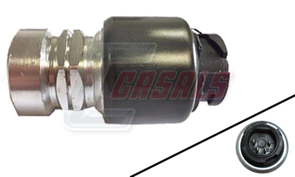 Casals 65137 Crankshaft position sensor 65137