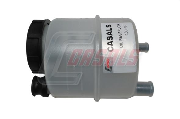 Casals 487 Expansion Tank, power steering hydraulic oil 487