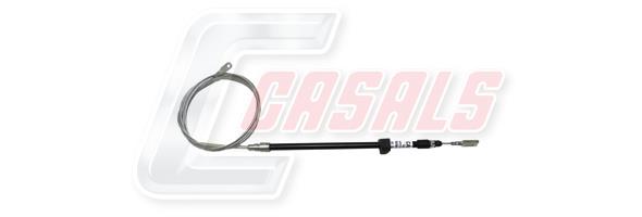 Casals 66506 Cable Pull, parking brake 66506