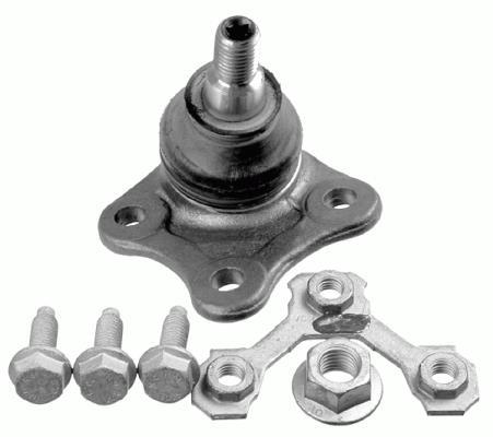Ball joint Audi A4: 1762001 Lemforder Ball joint front lower right arm