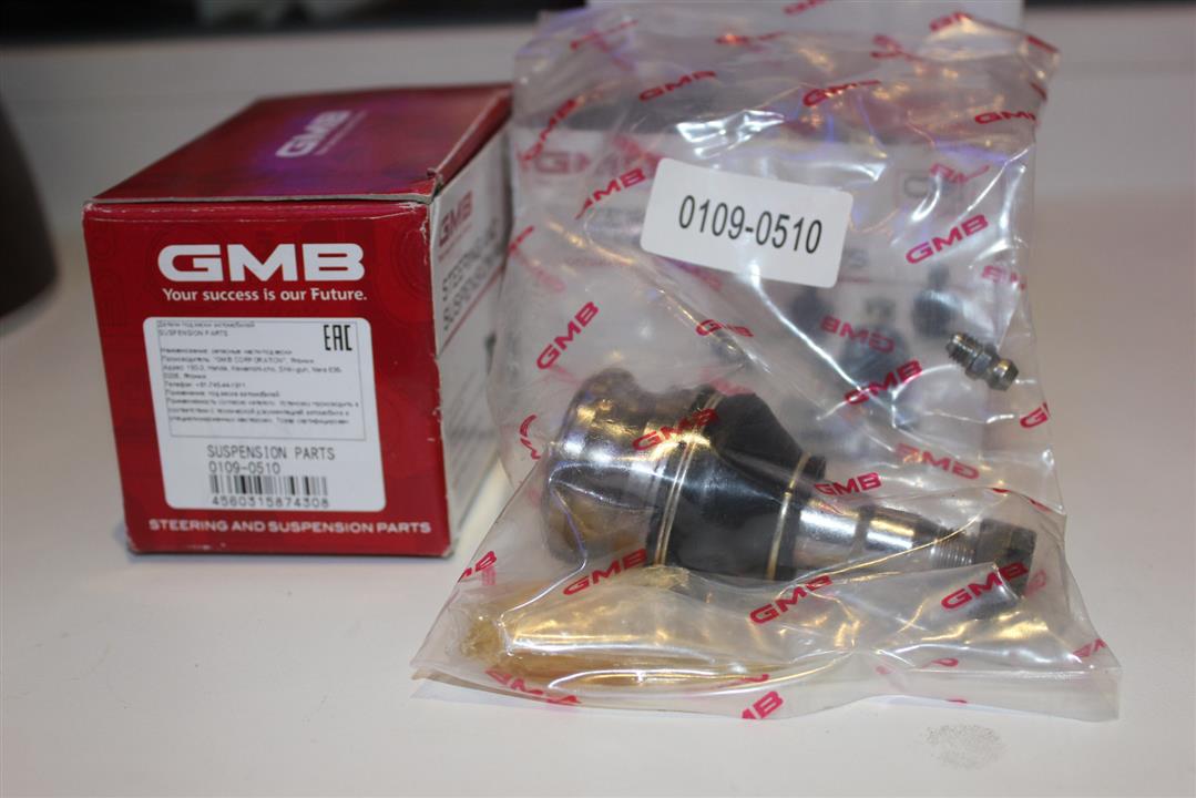 GMB 0109-0510 Ball joint 01090510