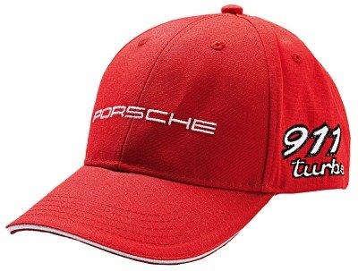 Porsche WAP 660 010 0G Children’s Baseball Cap, Red WAP6600100G
