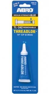 Abro TL342 Thread locker blue 6 ml TL342