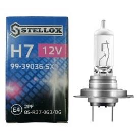 Stellox 99-39036-SX Halogen lamp 12V H7 55W 9939036SX