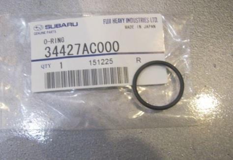 Subaru 34427AC000 Ring sealing 34427AC000