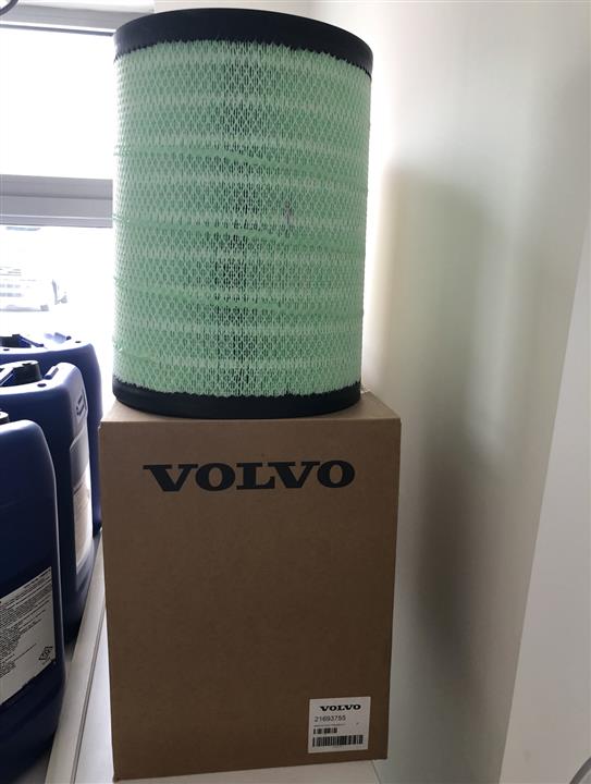 Volvo 21693755 Air filter 21693755